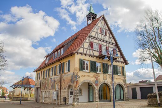 Altes Rathaus Aichschieß